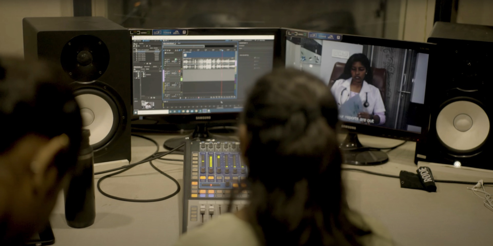 Media Incubation Centre