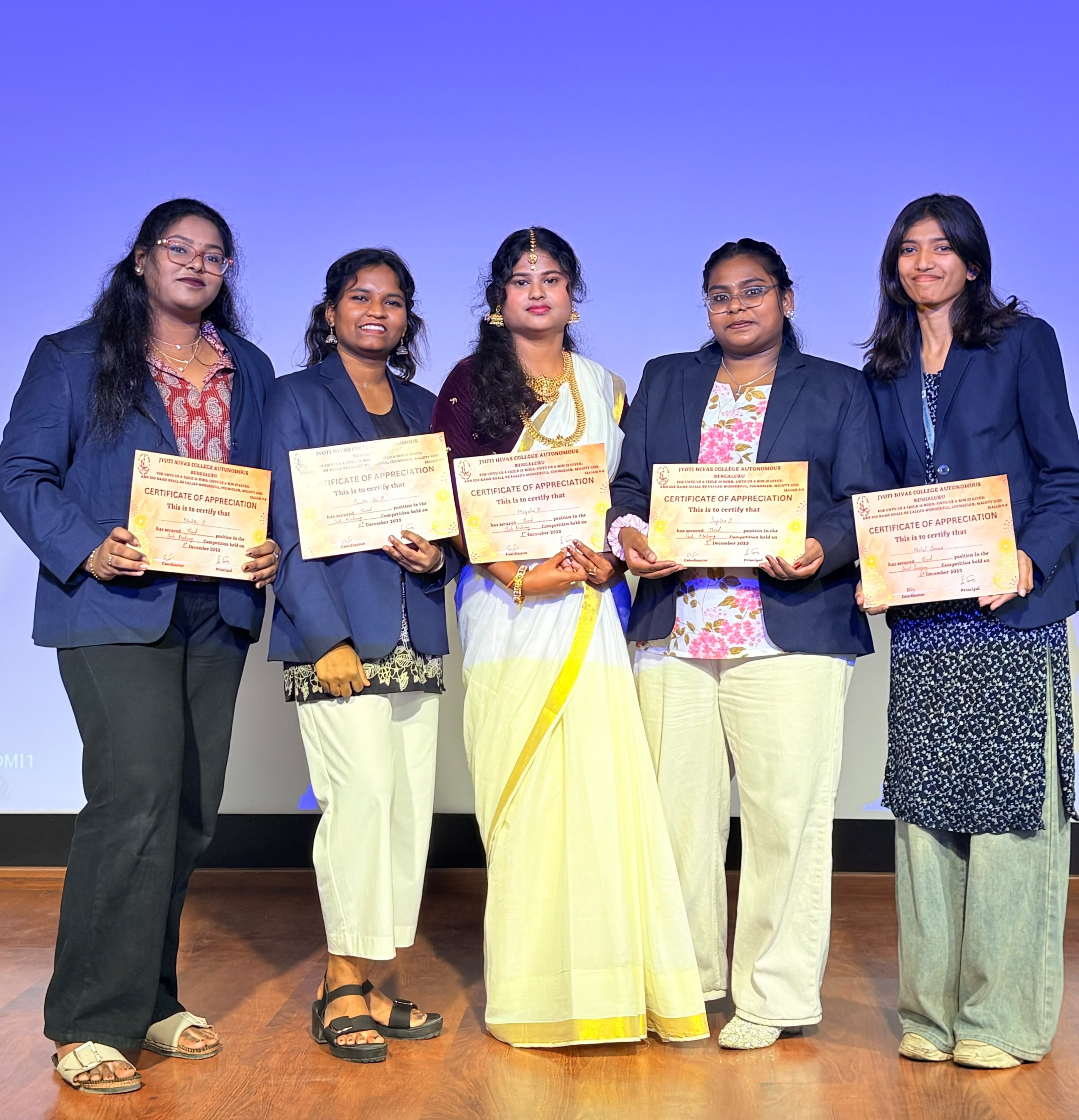 Competition 1